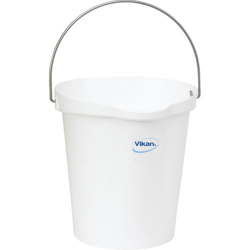 12 Litre Hygiene Bucket (5705020568657)